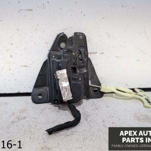 OEM 2013 Dodge Dart 1.4L Trunk Lid Lock Latch Actuator