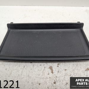 OEM 2013 Dodge Durango 3.6L Center Dash Cubby Compartment Rubber Mat