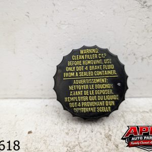 OEM 2013 Ford Flex 3.5L Brake Master Cylinder Reservoir Cap