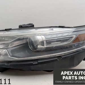 OEM 2013 Ford Taurus 3.5L Driver Left Halogen Headlight Assembly