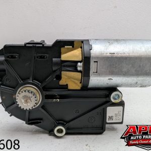 OEM 2013 GMC Acadia 3.6L Sun Roof Motor Assembly For The Glass