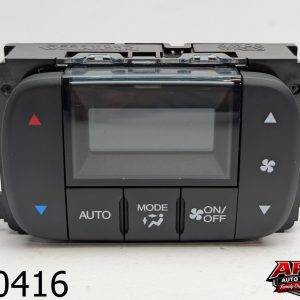 OEM 2013 Honda Odyssey 3.5L Climate Control Unit Heater Ac Temperature Hvac