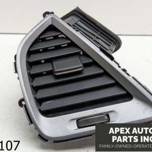 OEM 2013 Hyundai Santa Fe 2.4L Left Driver Side Air Vent Trim