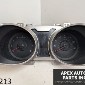 OEM 2013 Hyundai Veloster 1.6L Speedometer Instrument Cluster Dash Panel