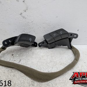 OEM 2013 Infiniti JX35 3.5L DASHBOARD CLUSTER CONTROL TRIP RESET SWITCH BUTTON