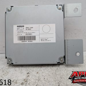 OEM 2013 Infiniti JX35 3.5L INFORMATION GPS-TV CAMERA CONTROL MODULE