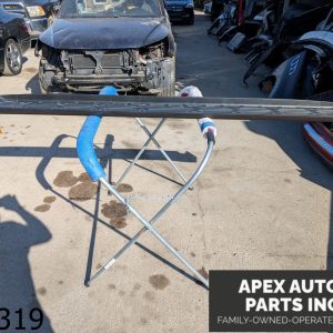 OEM 2013 Infiniti QX56 5.6L SIDE RUNNING BOARD STEP PLATE PANEL