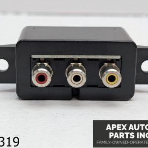 OEM 2013 Infiniti QX56 5.6L multimedia module