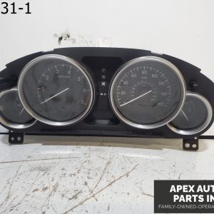OEM 2013 Mazda 6 Speedometer Cluster Instrument Gauge 192,744 Miles