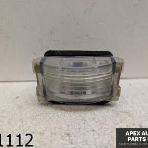 OEM 2013 Mazda CX-9 3.7L REAR NUMBER LICENCE PLATE LAMP LIGHT