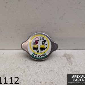 OEM 2013 Mazda CX-9 3.7L Radiator Cap