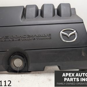 OEM 2013 Mazda CX-9 3.7LEngine Cover Motor Shield
