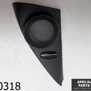 OEM 2013 Mini Cooper Countryman 1.6L LEFT SPEAKER TWEETER COVER HARMAN ORIGINAL