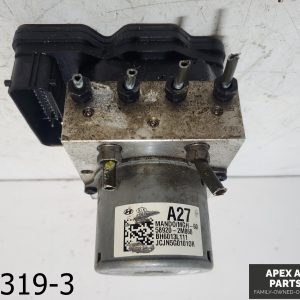 OEM 2014-2016 Hyundai Genesis Coupe 3.8L ABS Anti-Lock Brake Pump Assembly