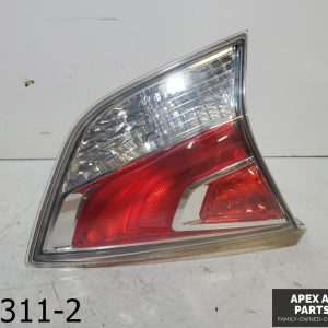 OEM 2014-2016 Nissan Rogue 2.5L Driver Left Side Inner Tail Light Stop Lamp