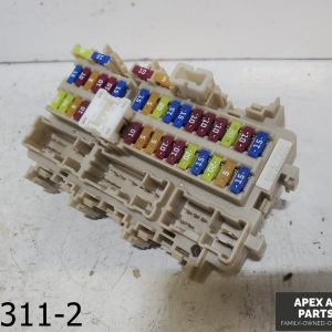 OEM 2014-2016 Nissan Rogue 2.5L INTERIOR DASH CABIN FUSE RELAY BOX MODULE UNIT