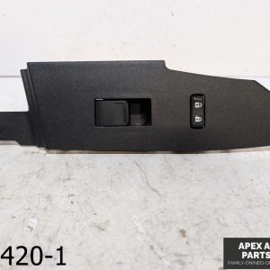 OEM 2014-2016 Toyota Corolla 1.8L Passenger Right Power Window Switch
