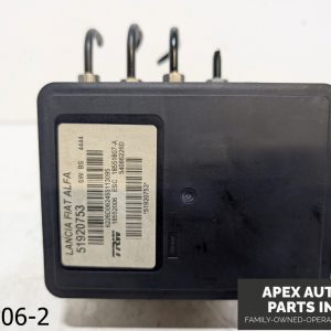 OEM 2014-2017 Fiat 500 1.4L ABS Anti Lock Brake Pump Module