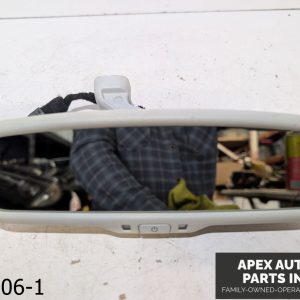 OEM 2014-2017 Fiat 500 1.4L Rear View Mirror