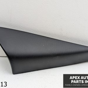 OEM 2014-2017 Fiat 500L 1.4L DOOR MIRROR TRIM COVER FRONT PASSENGER RIGHT SIDE