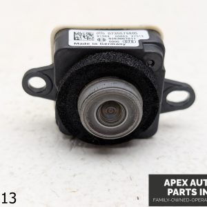 OEM 2014-2017 Fiat 500L 1.4L liftgate back door parking assist rear view camera