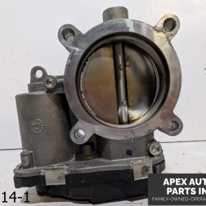 OEM 2014-2018 Jeep Cherokee 2.4L Throttle Body