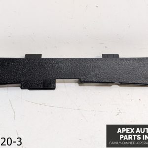 OEM 2014-2024 Toyota 4Runner 4.0L CENTER CONSOLE RETAINER BRACKET COVER