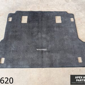 OEM 2014-2024 Toyota 4Runner 4.0L REAR TRUNK CARGO COVER FLOOR MAT