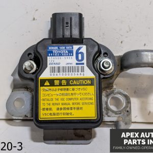 OEM 2014-2024 Toyota 4Runner 4.0L YAW RATE SENSOR CONTROL MODULE