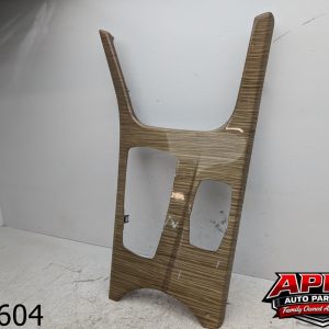 OEM 2014 BMW X3 2.0L Shifter Bezel / Center Console TRIM 9302207