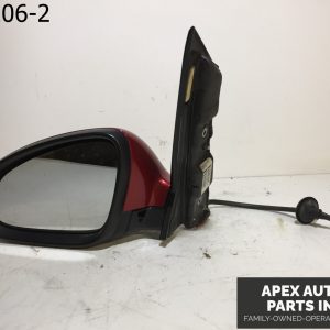 OEM 2014 Buick Verano Driver Side View Mirror 22908065