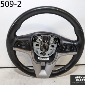OEM 2014 Chevrolet Cruze 1.4L Steering Wheel