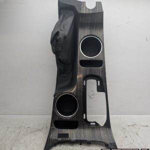 OEM 2014 Chevrolet Malibu Front Center Console Floor Shifter w/ Cup Holder Trim