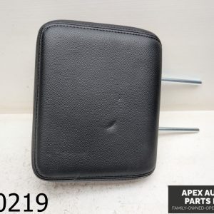 OEM 2014 Chrysler Town & Country 3.6L 3rd Row Center Headrest Light Gray