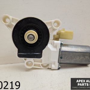 OEM 2014 Chrysler Town & Country 3.6L  Power Window Motor Front