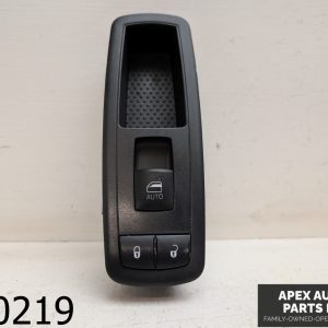 OEM 2014 Chrysler Town & Country FRONT RIGHT DOOR POWER WINDOW CONTROL SWITCH