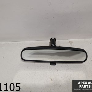OEM 2014 Ford Escape 1.6L MANUAL DIMMING INTERIOR REAR VIEW MIRROR BLACK