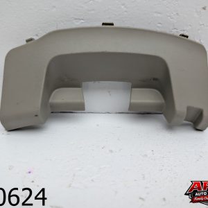 OEM 2014 Ford Escape 2.0L FRONT Center Console Cover Trim Bezel Gray