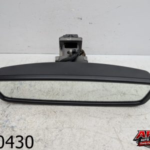 OEM 2014 Ford Fusion 2.0L Cabin Interior Rear View Mirror Automatic Dimming