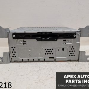 OEM 2014 Ford Fusion 2.0L Single CD AM FM SAT HD Radio Receiver