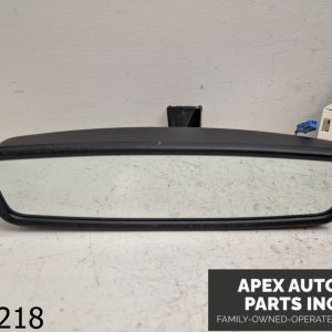 OEM 2014 Ford Fusion Cabin Interior Rear View Mirror Automatic Dimming Glass