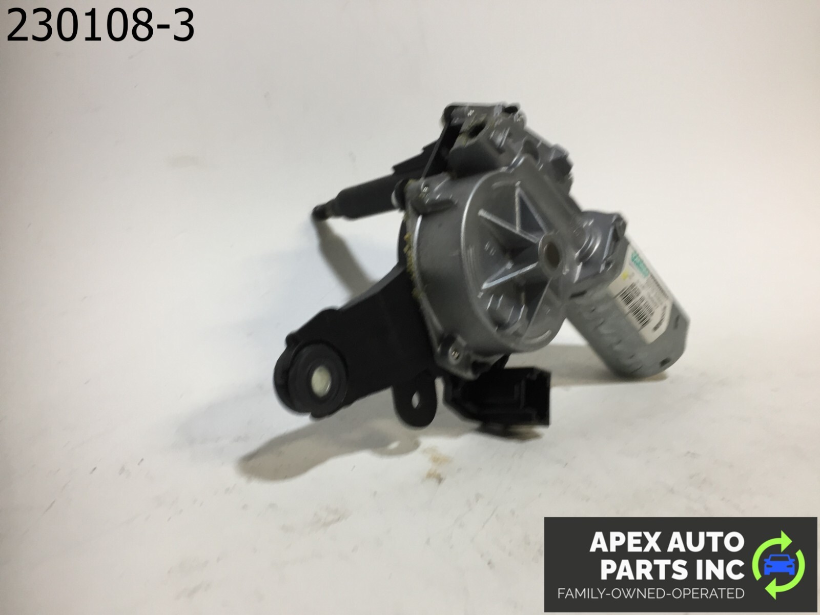 OEM 2014 Infiniti QX60 TAILGATE LIFTGATE WIPER MOTOR 287103JA0B - Image 3