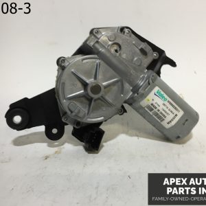 OEM 2014 Infiniti QX60 TAILGATE LIFTGATE WIPER MOTOR 287103JA0B