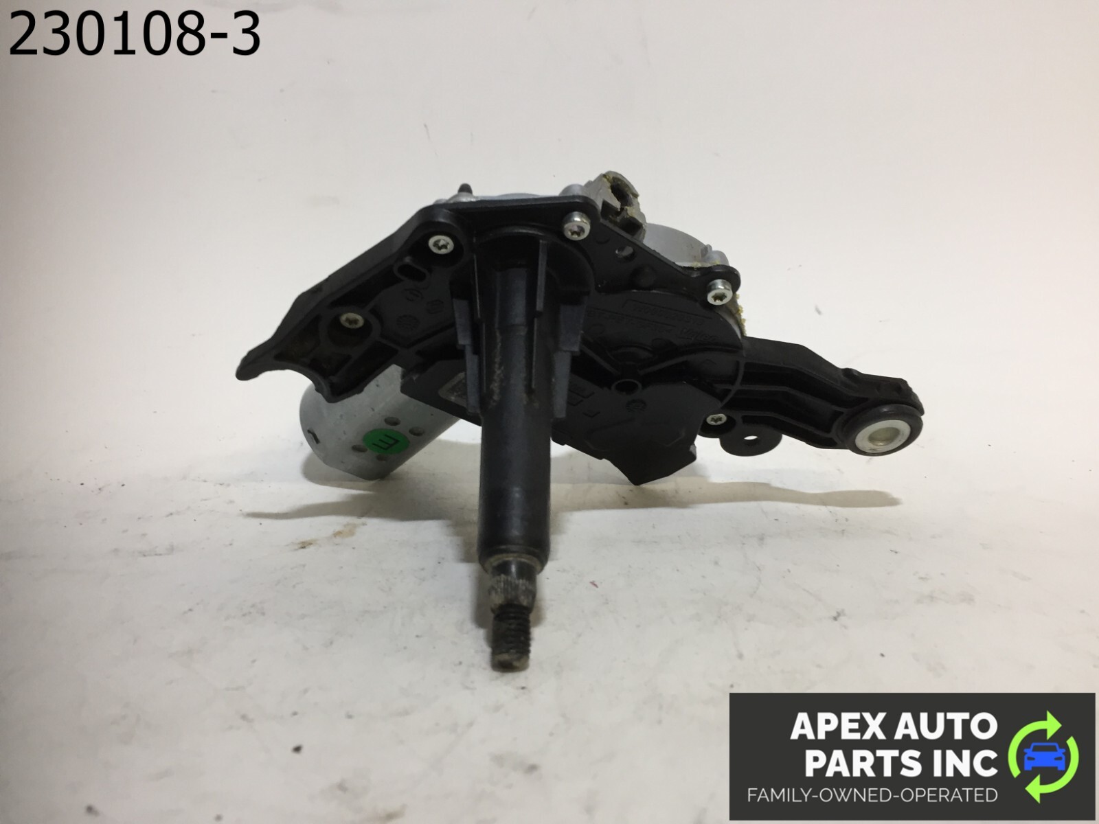 OEM 2014 Infiniti QX60 TAILGATE LIFTGATE WIPER MOTOR 287103JA0B - Image 5