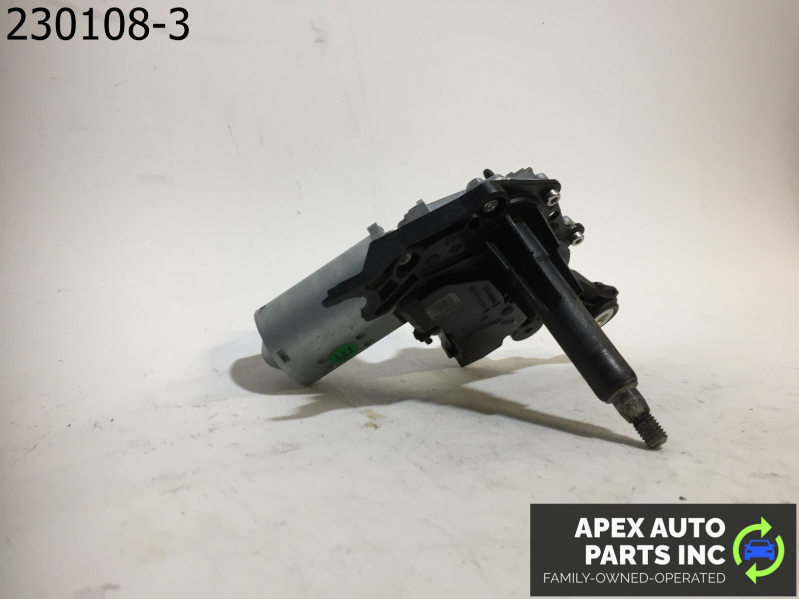 OEM 2014 Infiniti QX60 TAILGATE LIFTGATE WIPER MOTOR 287103JA0B - Image 6