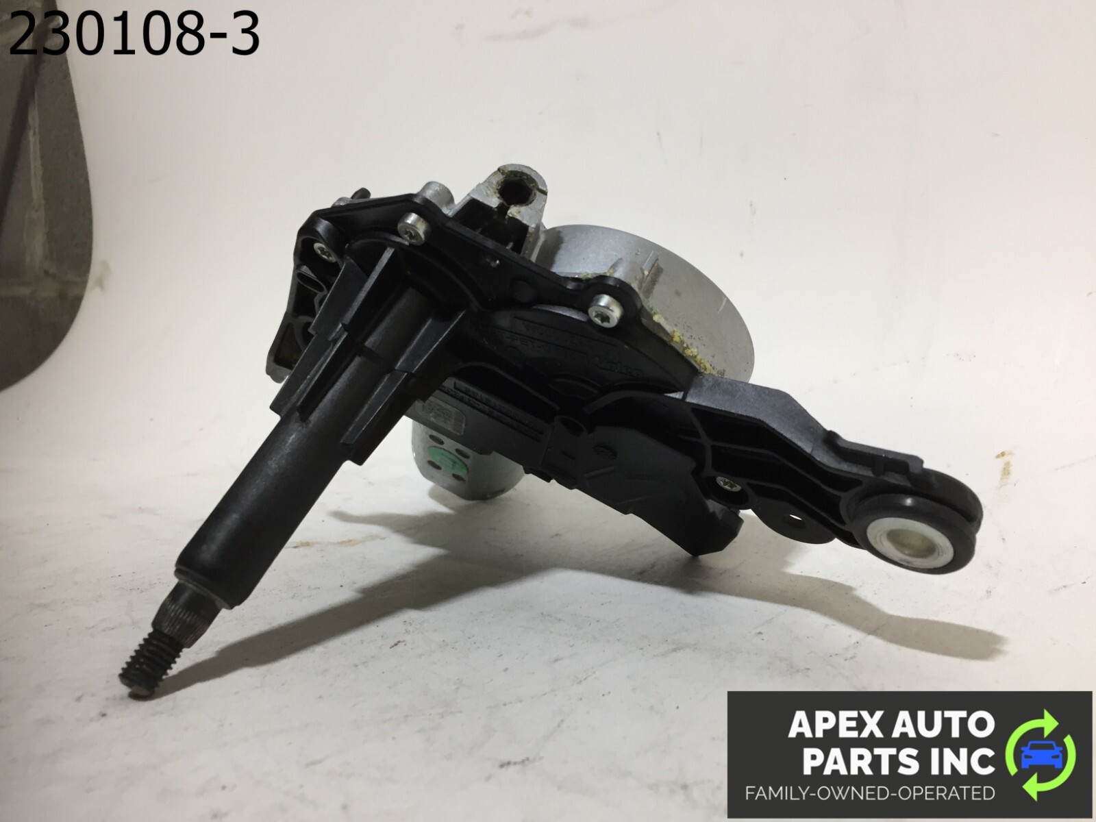 OEM 2014 Infiniti QX60 TAILGATE LIFTGATE WIPER MOTOR 287103JA0B - Image 7