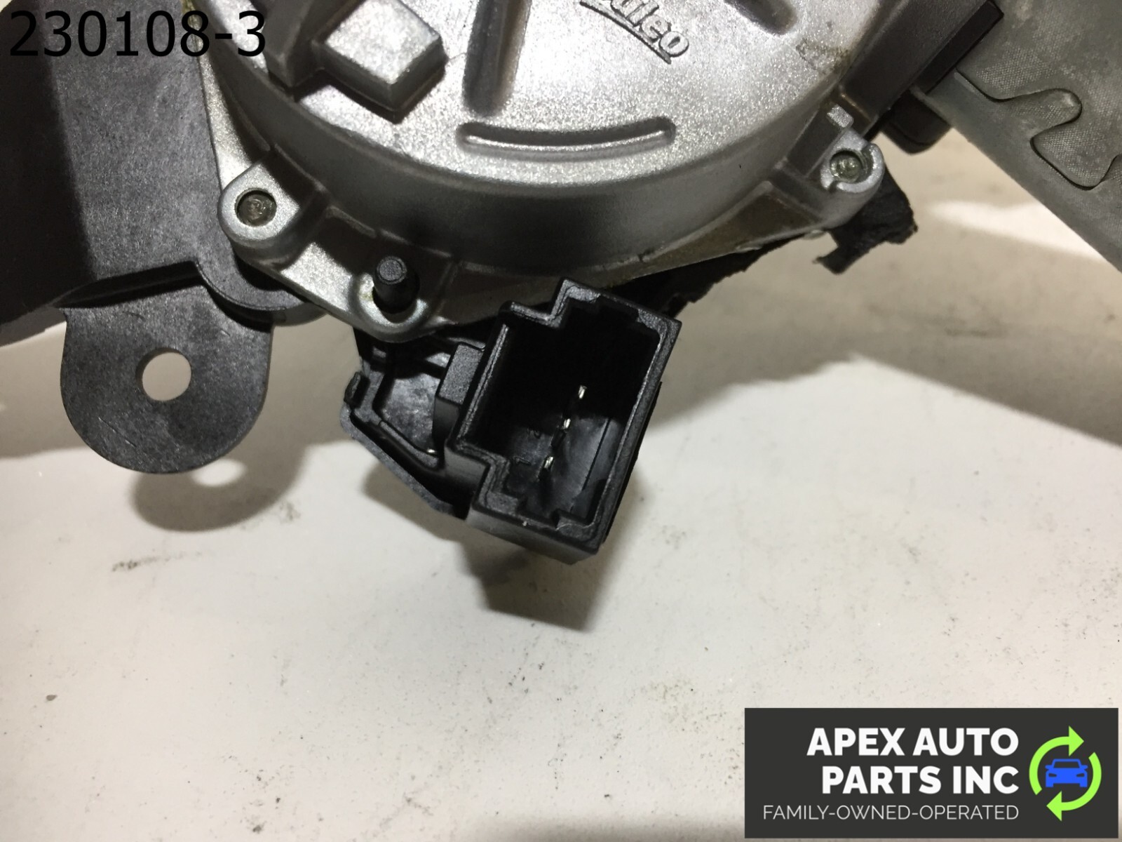 OEM 2014 Infiniti QX60 TAILGATE LIFTGATE WIPER MOTOR 287103JA0B - Image 8