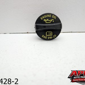 OEM 2014 Jeep Cherokee 2.4L Engine Oil Cap