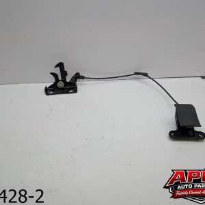 OEM 2014 Jeep Cherokee 2.4L FRONT HOOD BONNET LATCH LOCK ACTUATOR