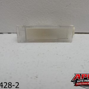 OEM 2014 Jeep Cherokee 2.4L INTERIOR LIGHT LAMP